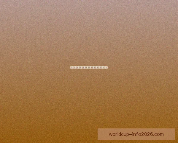 世界杯竞猜投注技巧全解析助你提升胜率赢取更多精彩回报