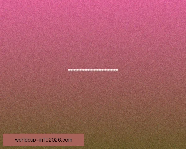 世界杯足球竞猜分析：深入解读球队表现与预测技巧助力您赢得竞猜胜利