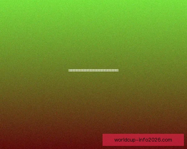 世界杯足球竞猜分析：深入解读球队表现与预测技巧助力您赢得竞猜胜利