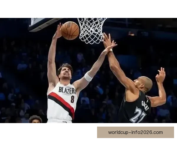 杨瀚森第36场缺席 开拓者逆转森林狼18分 格兰特26分助队取胜