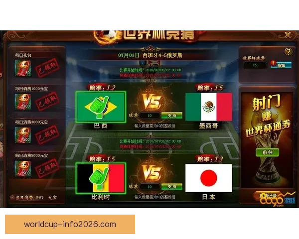 世界杯竞猜结果分析与预测技巧揭秘助你轻松赢得下注优势