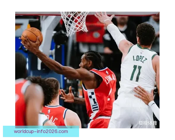 莱昂纳德：联盟65场出场规则本意良好 但球员带伤上场并不合理