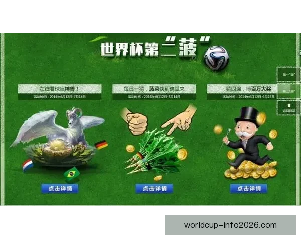 世界杯竞猜网站全新玩法解析与实用技巧指南