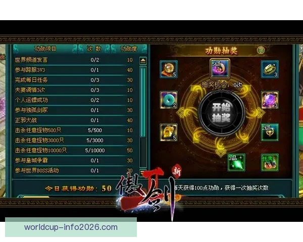 世界杯竞猜网站全新玩法解析与实用技巧指南