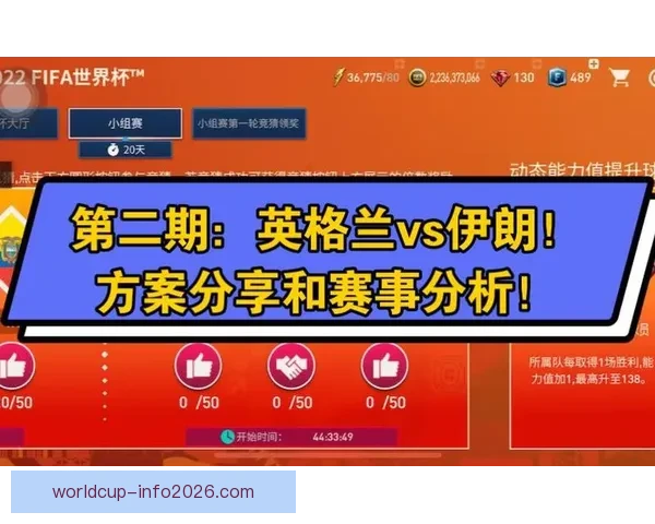 世界杯赛事全攻略：精准分析玩法技巧提升竞猜胜率