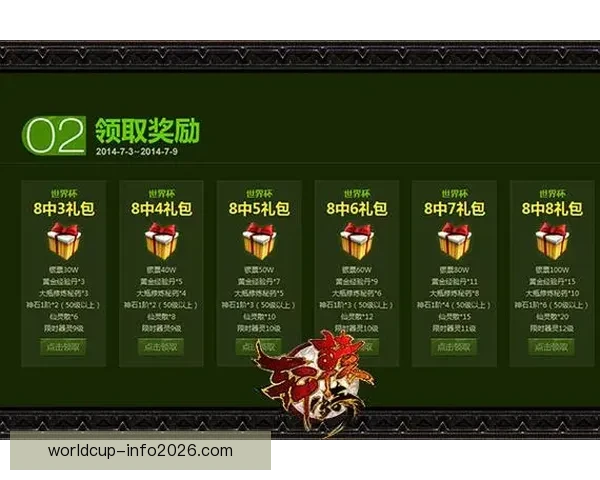 世界杯竞猜游戏规则全解析让你轻松玩转赛事投注技巧
