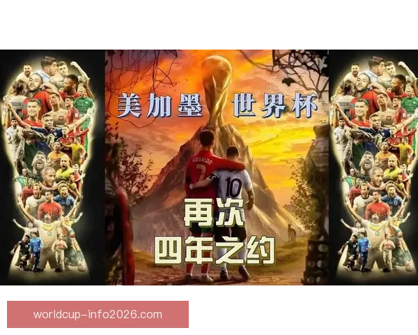 美加墨世界杯2026盛大开启全球足球盛宴 新历史篇章展望